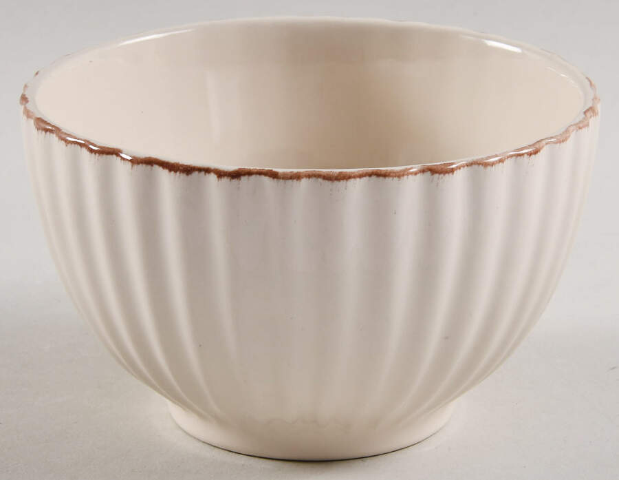 Italian Elegance Ivory Soup/Cereal Bowl by Todd English-1