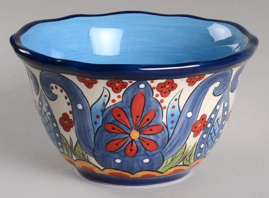Toluca Soup/Cereal Bowl by Tabletops Unlimited-1