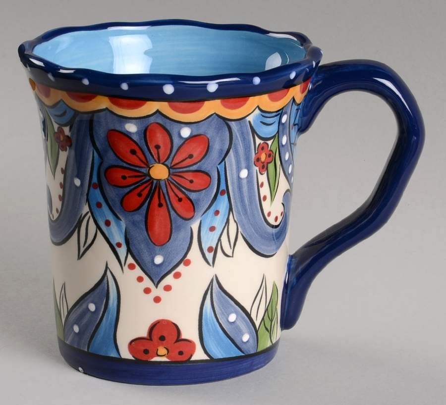 Toluca Mug by Tabletops Unlimited-1