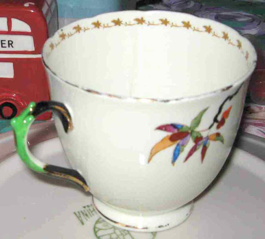 TUS142 Footed Cup by Tuscan - Royal Tuscan-1