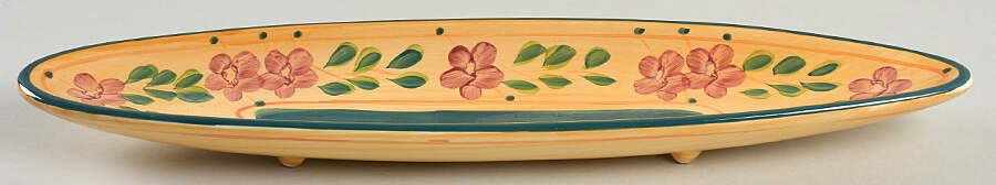 Bouquet Olive Dish by Tabletops Unlimited-1