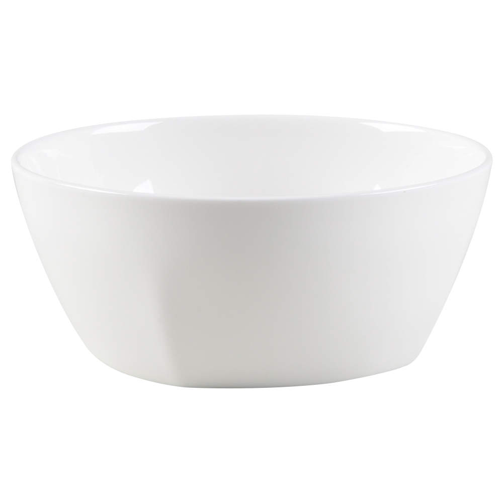 Quattro White Soup/Cereal Bowl by Tabletops Unlimited-1