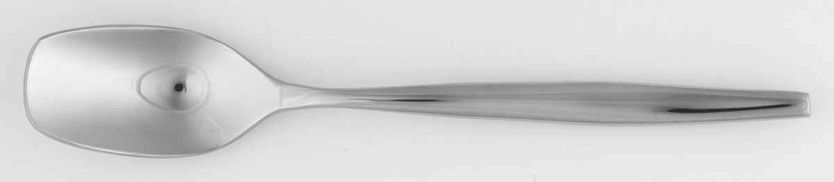 Quattro White Teaspoon by Tabletops Unlimited-1