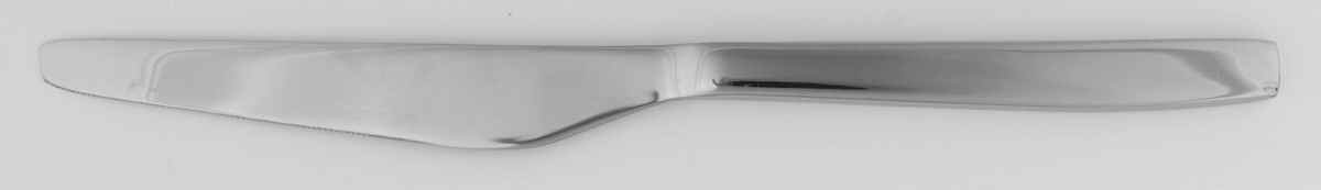 Quattro White Small Dinner Knife by Tabletops Unlimited-1
