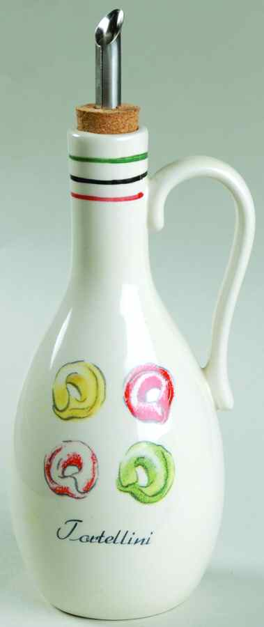 Pasta Party Oil Cruet with Drizzle Spout by Tabletops Unlimited-1