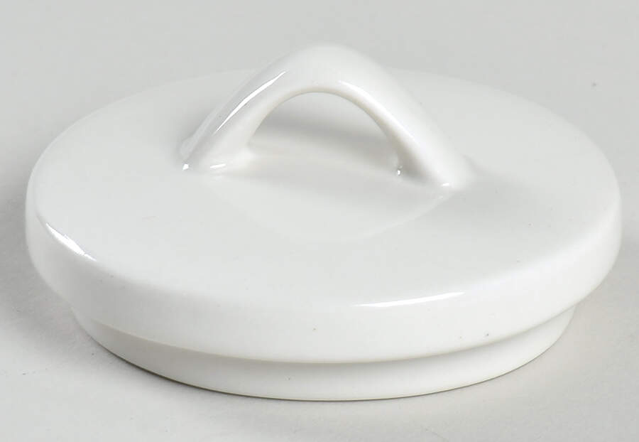 Basketweave Lid for Sugar Bowl by Tabletops Unlimited-1