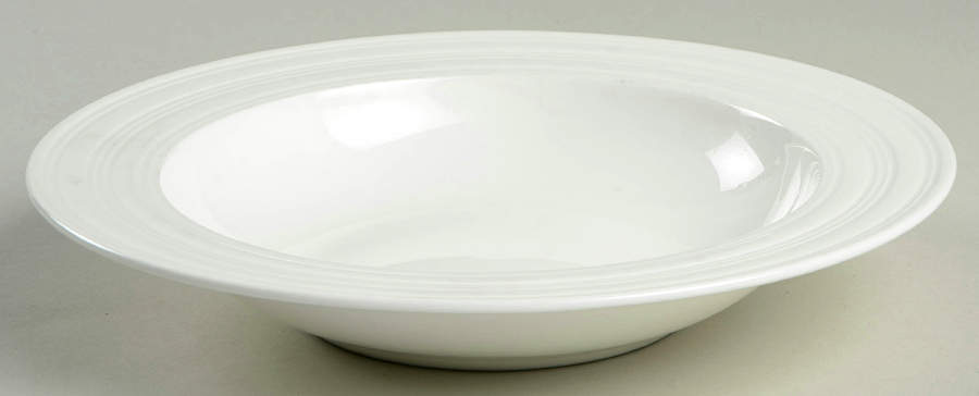 Sherise Large Rim Soup Bowl by Tabletops Unlimited-1