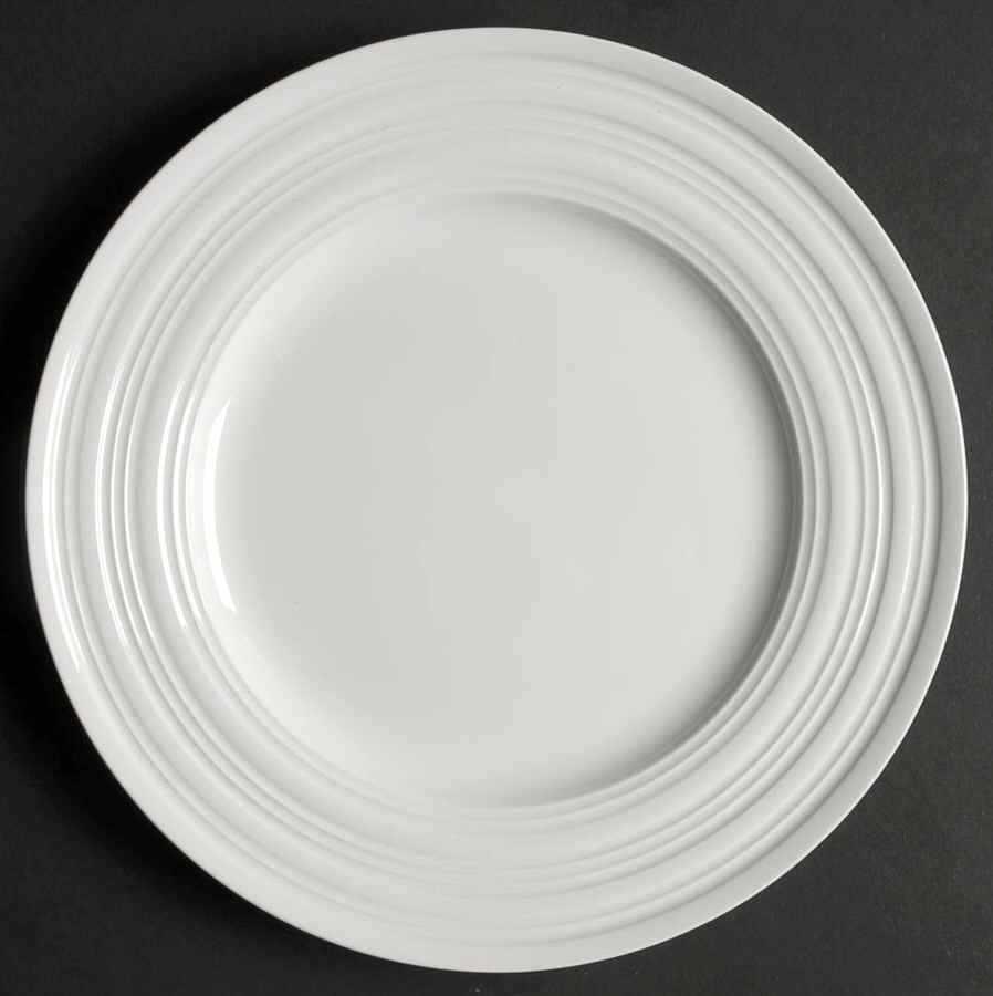 Sherise Salad Plate by Tabletops Unlimited-1