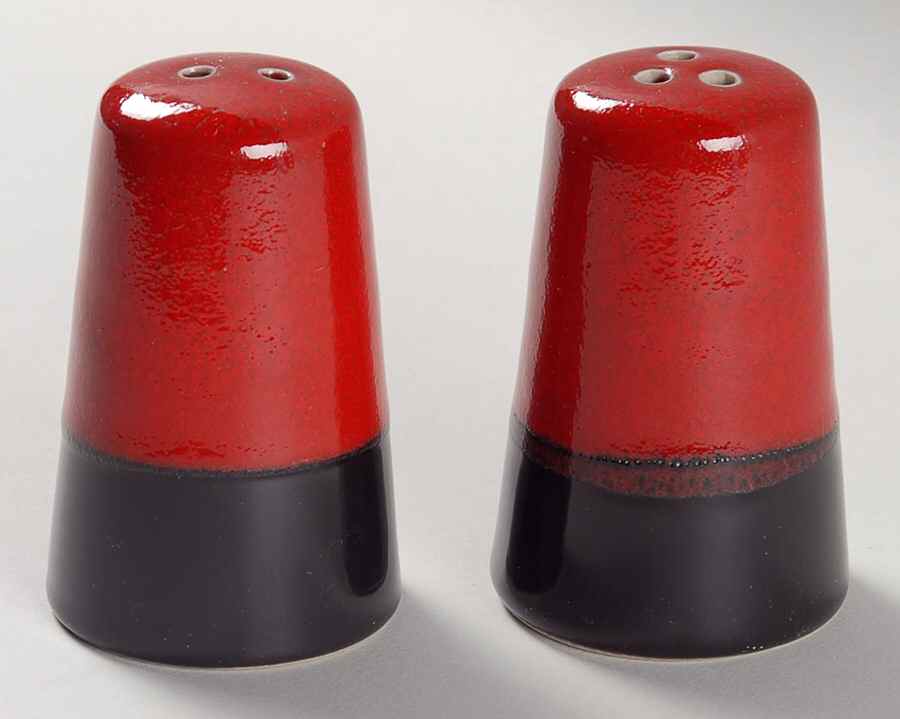 Tantric Salt & Pepper Set by Tabletops Unlimited-1