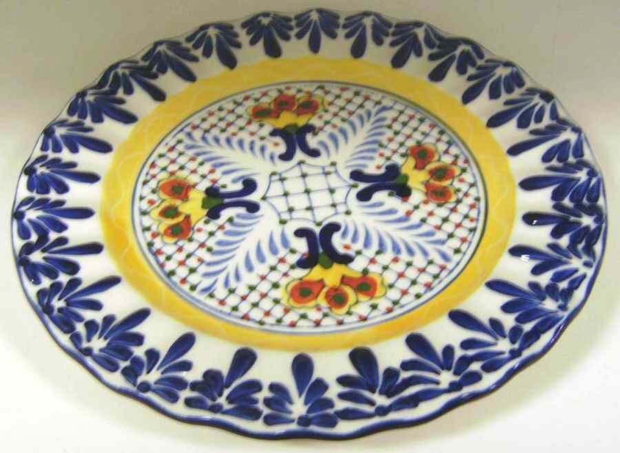 TAD2 Salad Plate by Traditions Ltd-1