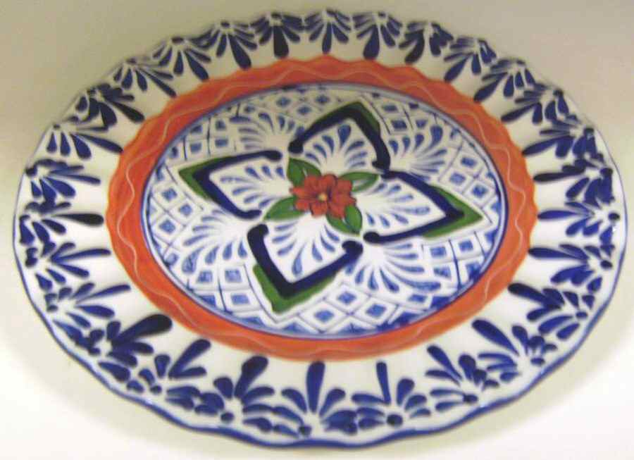 TAD2 Salad Plate by Traditions Ltd-1