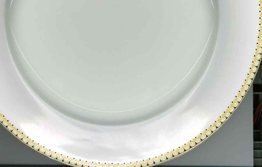 6477 Dinner Plate by Tressemanes & Vogt-1