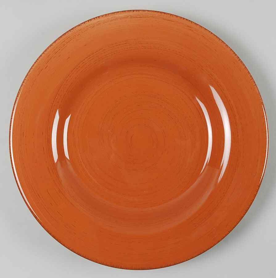 Sonoma Terra Cotta Dinner Plate by Tag Ltd-1