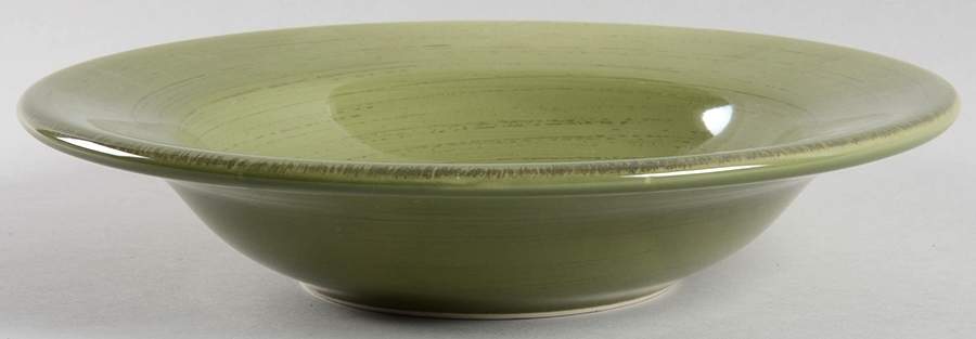 Sonoma Celadon Large Rim Soup Bowl by Tag Ltd-1