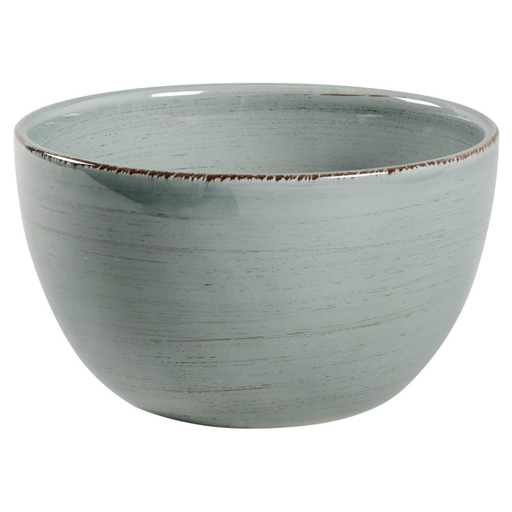 Sonoma Slate Blue Soup/Cereal Bowl by Tag Ltd-1