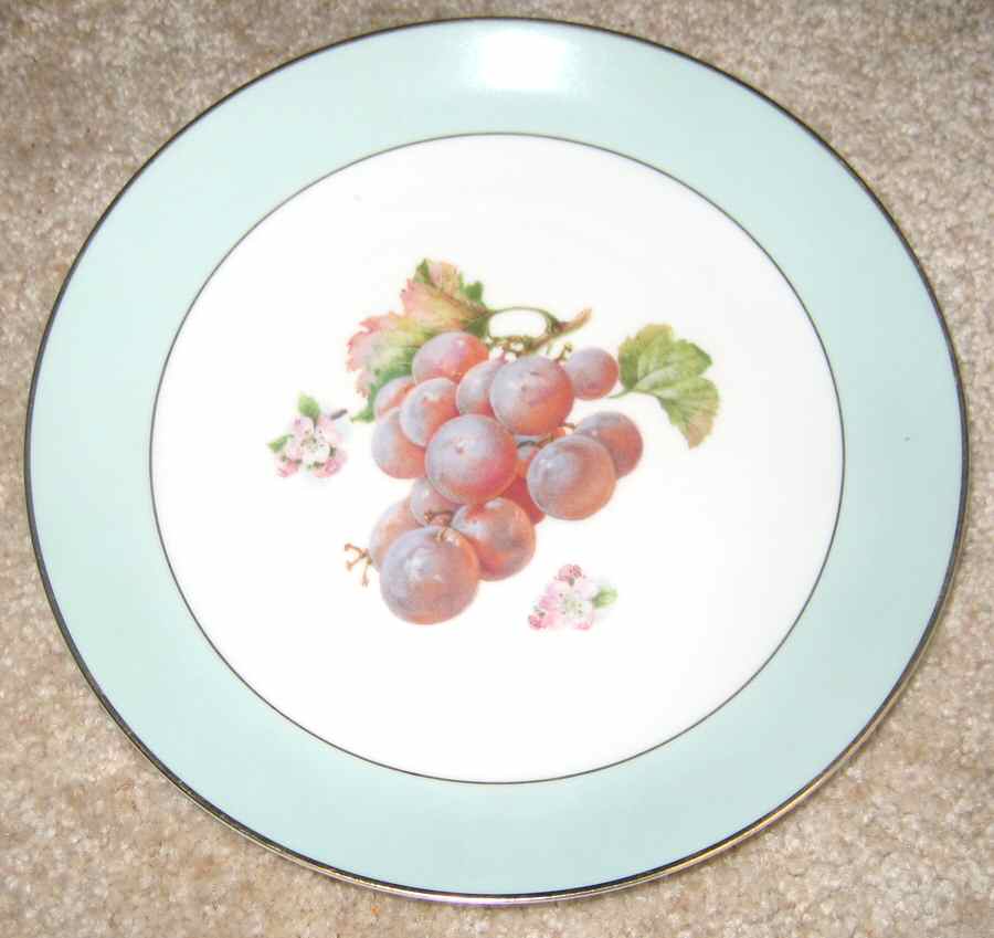 TIR542 Dinner Plate by Tirschenreuth-1