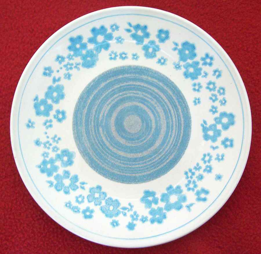 Spring Bouquet Dinner Plate by Taylor, Smith & Taylor (Ts&T)-1