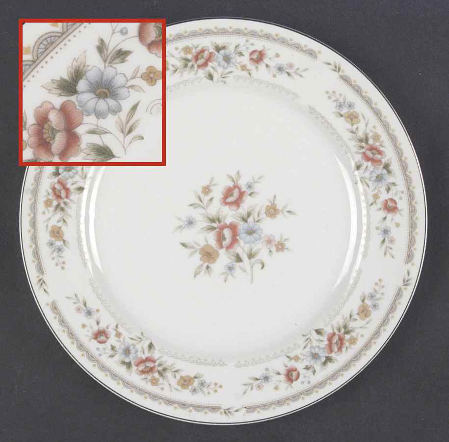 Elegance Dinner Plate by Tundra Imports Inc-1