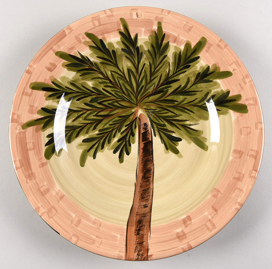 Emerald Bay Dinner Plate by Tabletops Unlimited-1