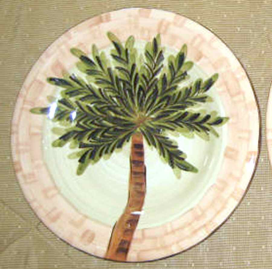 Emerald Bay Salad Plate by Tabletops Unlimited-1