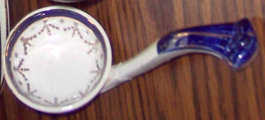 Ena Tureen Ladle by Till & Sons-1