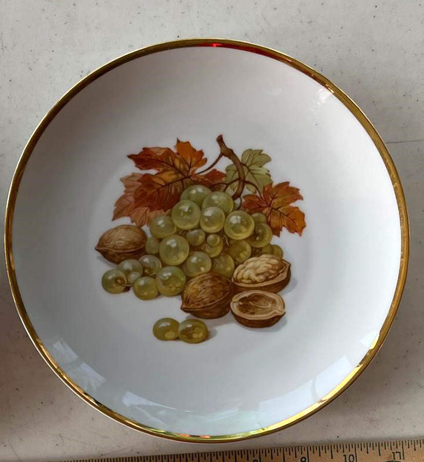 TIR544 Salad Plate by Tirschenreuth-1