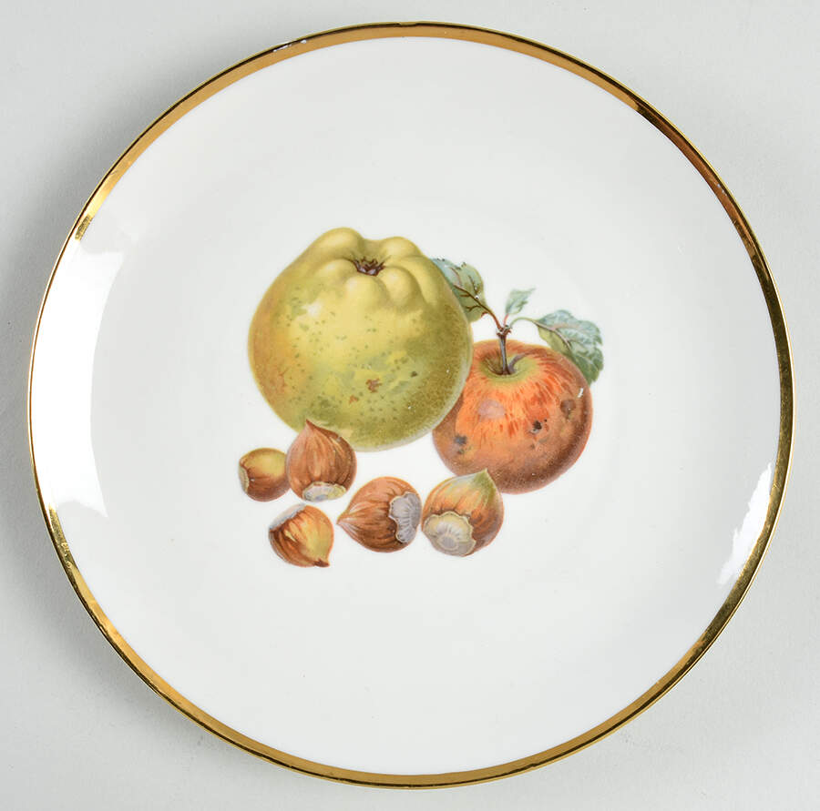 TIR544 Luncheon Plate by Tirschenreuth-1