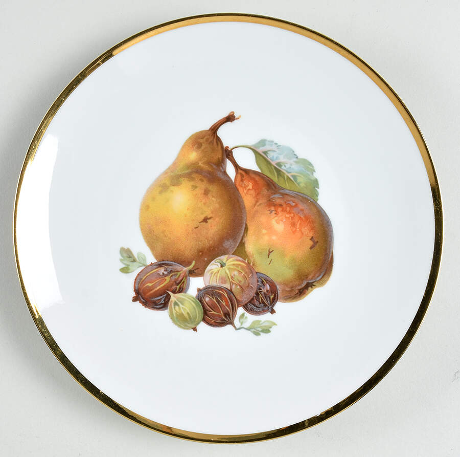 TIR544 Luncheon Plate by Tirschenreuth-1