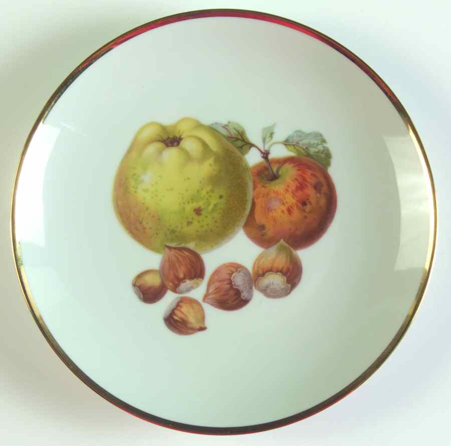 TIR544 Salad Plate by Tirschenreuth-1