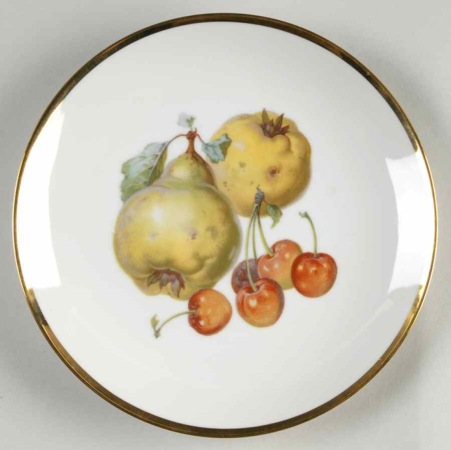 TIR544 Salad Plate by Tirschenreuth-1