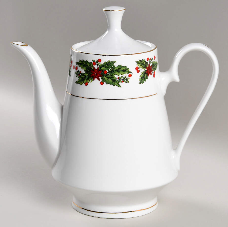 TLT4 Coffee Pot & Lid by Truly Tasteful-1