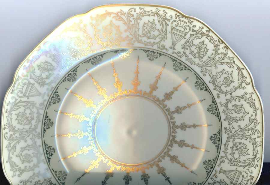 TIR545 Dinner Plate by Tirschenreuth-1