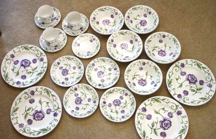 TTO19 Dinner Plate by Totally Today-1