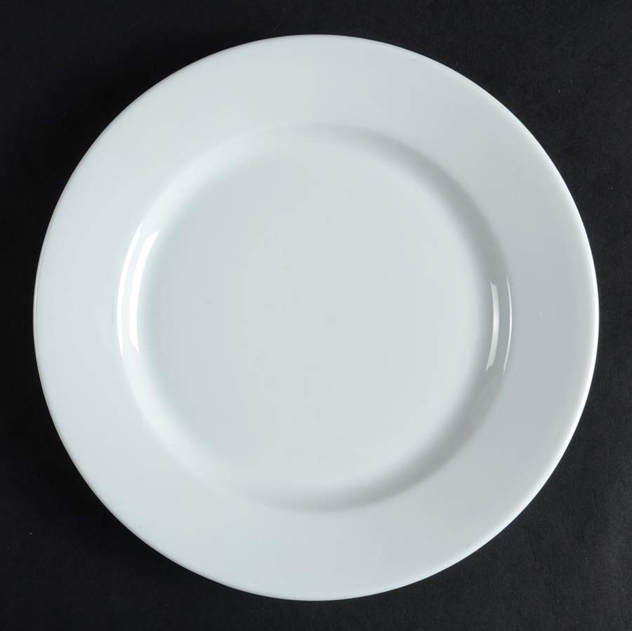 Bistro Dessert/Pie Plate by Ten Strawberry Street-1