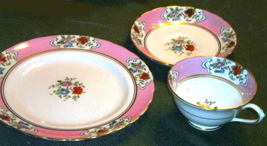 8046W Salad Plate by Tuscan - Royal Tuscan-1