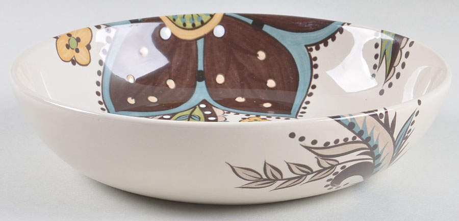 Misto Angela 8" Individual Pasta Bowl by Tabletops Unlimited-1