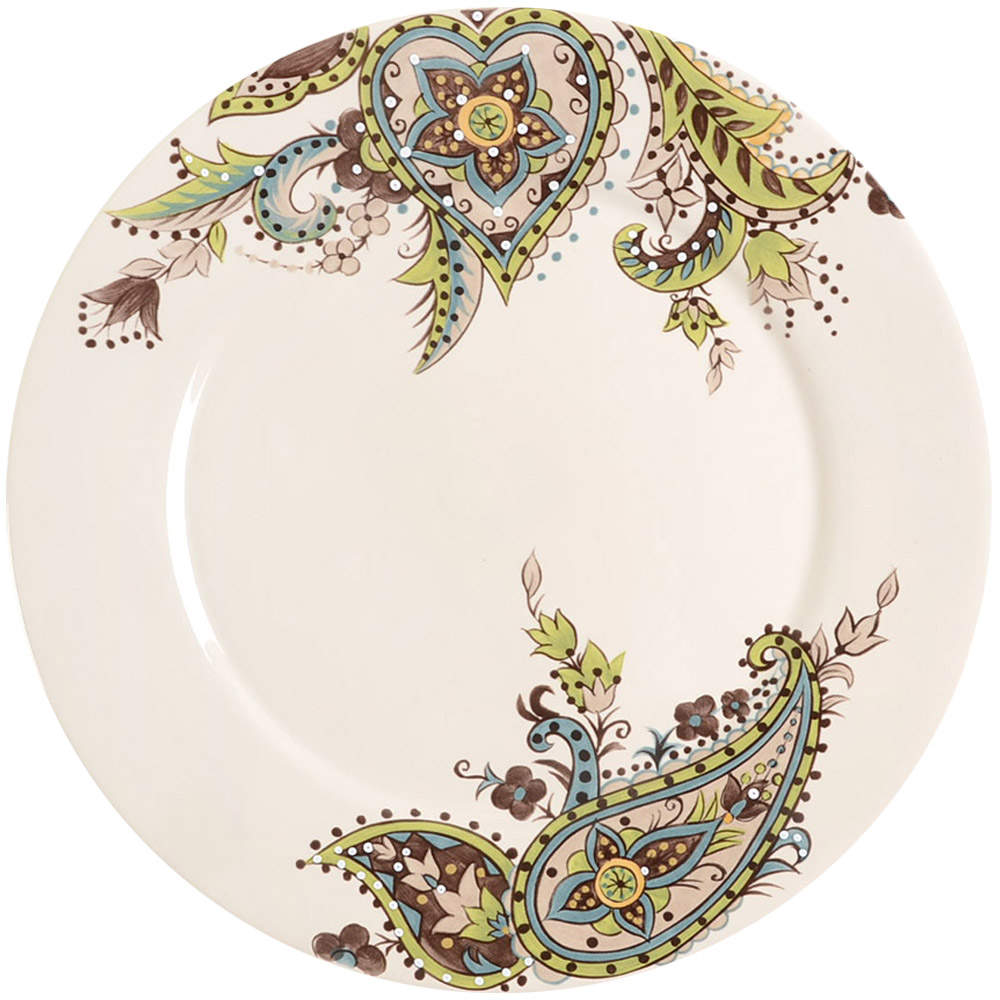 Misto Angela Dinner Plate by Tabletops Unlimited-1