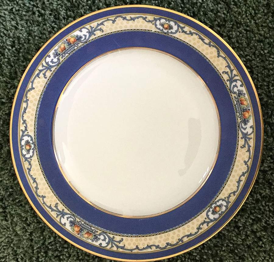 3492 Dinner Plate by Thomas-1