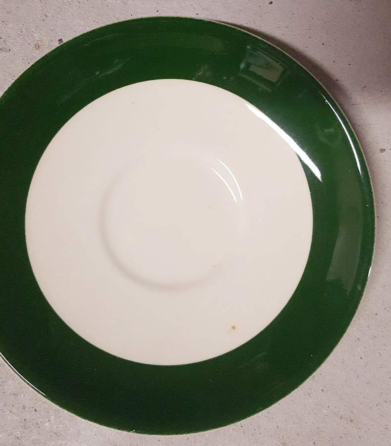 TST748 Saucer by Taylor, Smith & Taylor (Ts&T)-1