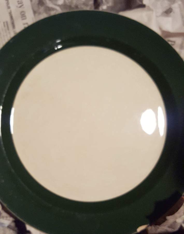 TST748 Dinner Plate by Taylor, Smith & Taylor (Ts&T)-1