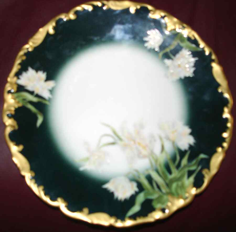 TRV666 Dinner Plate by Tressemanes & Vogt-1