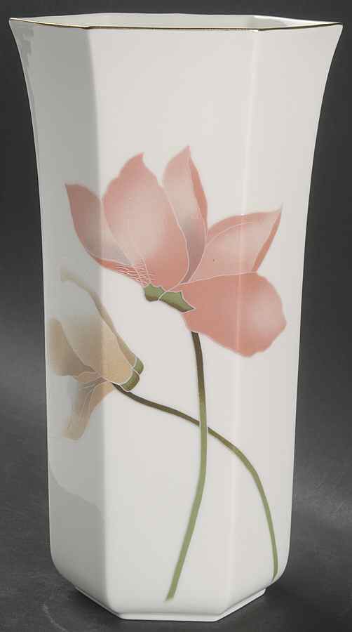 TOX8 10" Hexagonal Vase by Toyo-1