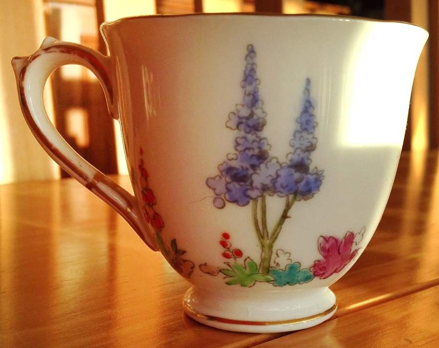 9353 Footed Cup by Tuscan - Royal Tuscan-1