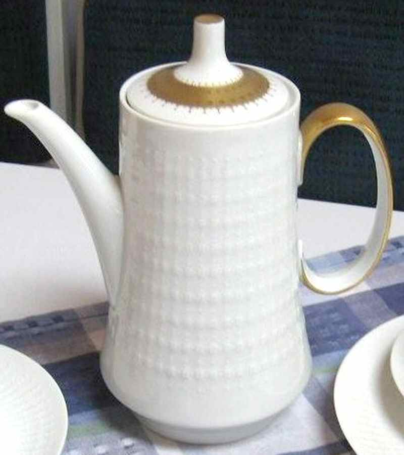 6010 Coffee Pot & Lid by Tirschenreuth-1