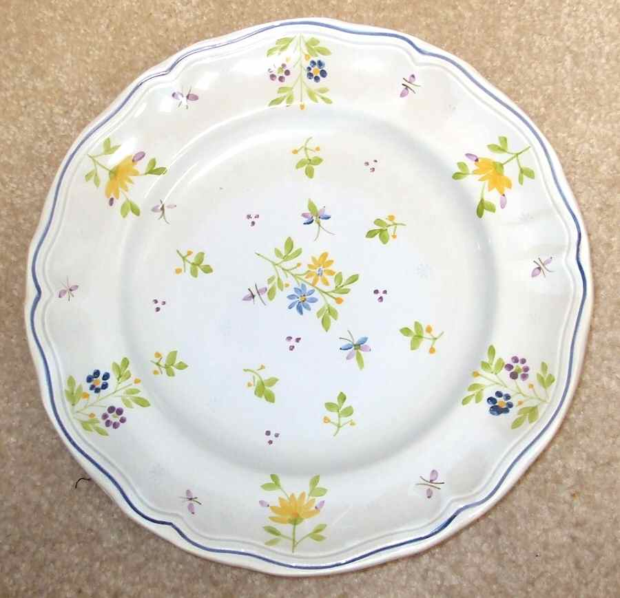 TIC83 Dinner Plate by Tiffany-1