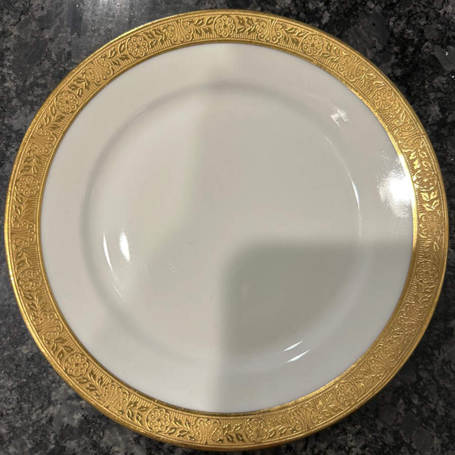 7024 Bread & Butter Plate by Tressemanes & Vogt-1