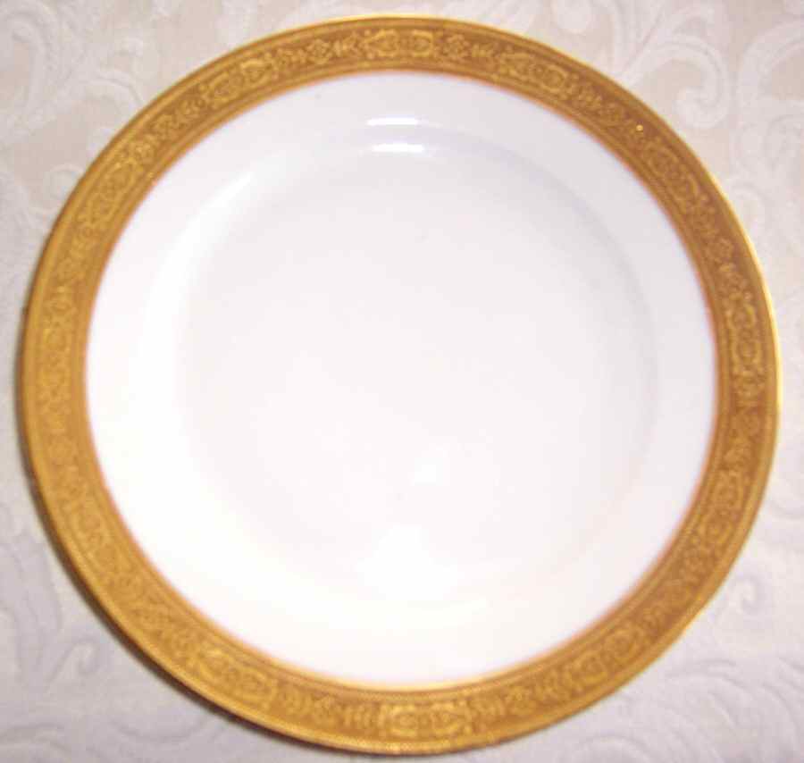 7024 Dinner Plate by Tressemanes & Vogt-1
