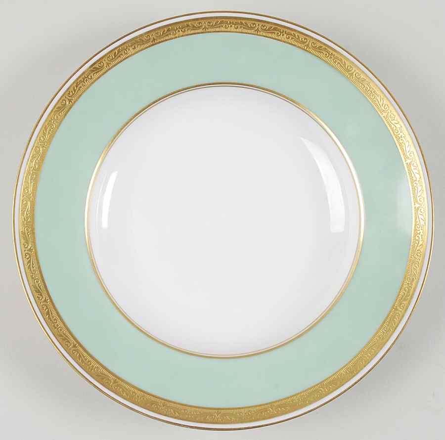 1182 Large Rim Soup Bowl by Tirschenreuth-1