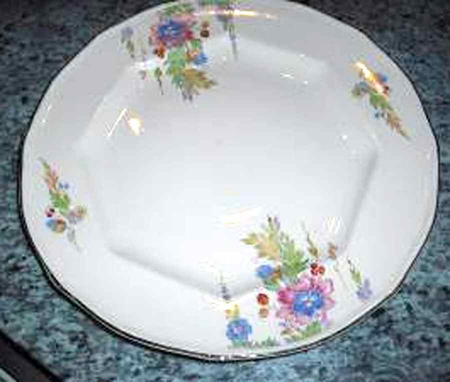 TST953 Dinner Plate by Taylor, Smith & Taylor (Ts&T)-1