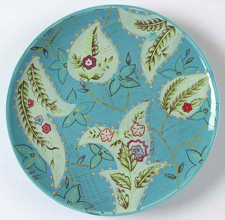 Marisol Salad Plate by Tracy Porter-1